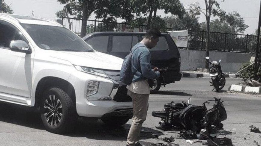 Kecelakaan Maut di Semarang: Pengendara Motor Tewas di Tempat