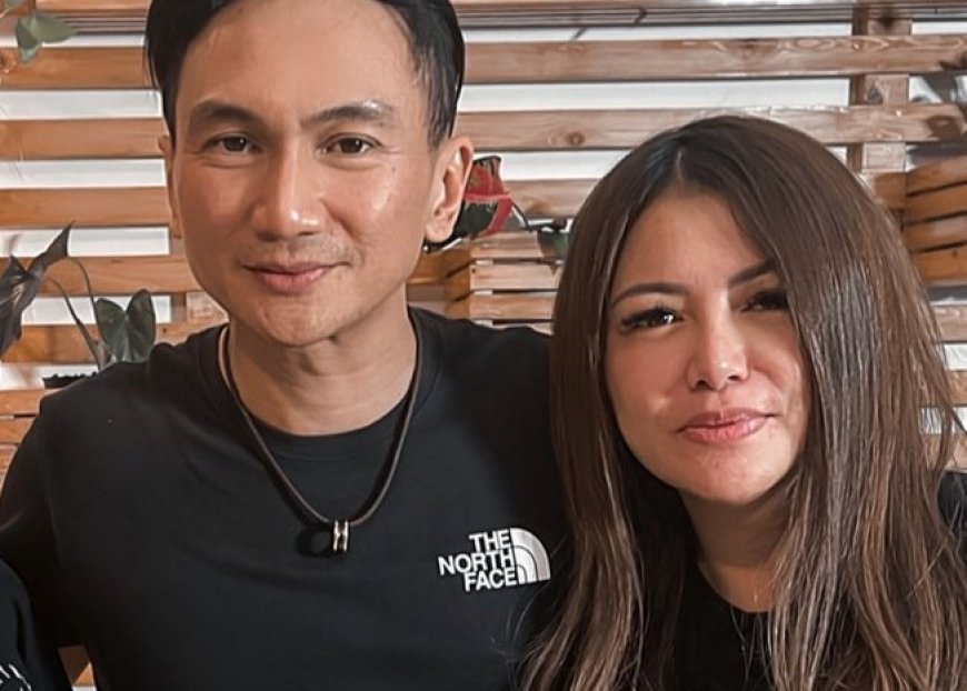 Walaupun Sudah Bercerai, Anji Akui Masih Panggil Wina Natalia dengan Sebutan "Sayang"