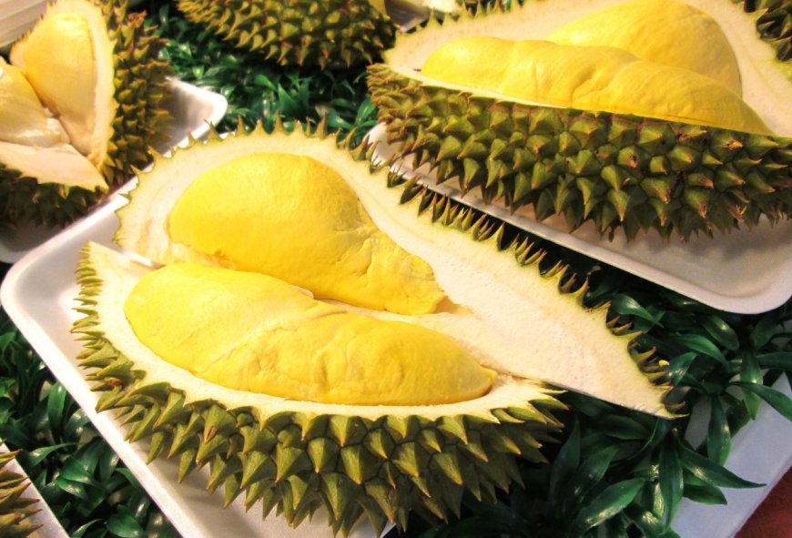 Singapura Sebut Buah Durian Adalah Buah Nasionalnya, Netizen Indonesia Ngamuk