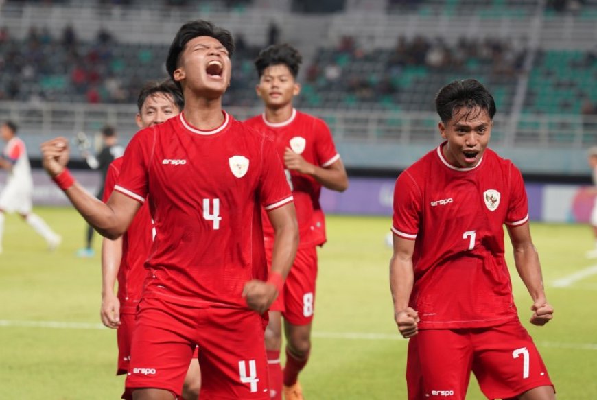 Timnas Indonesia U-20 Tiba di Seoul, Siap Hadapi Argentina-Korsel