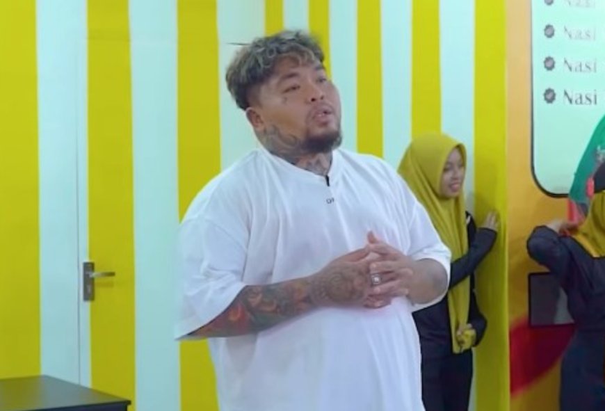 King Abdi MasterChef Geram, Bagikan Cerita Istrinya Ditawari Jadi LC oleh Oknum Pedagang di Rest Area