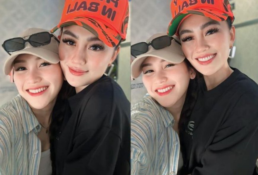 Bertemu Agnez Mo di Pesawat, Ayu Ting Ting: Dia Ramah Sekali