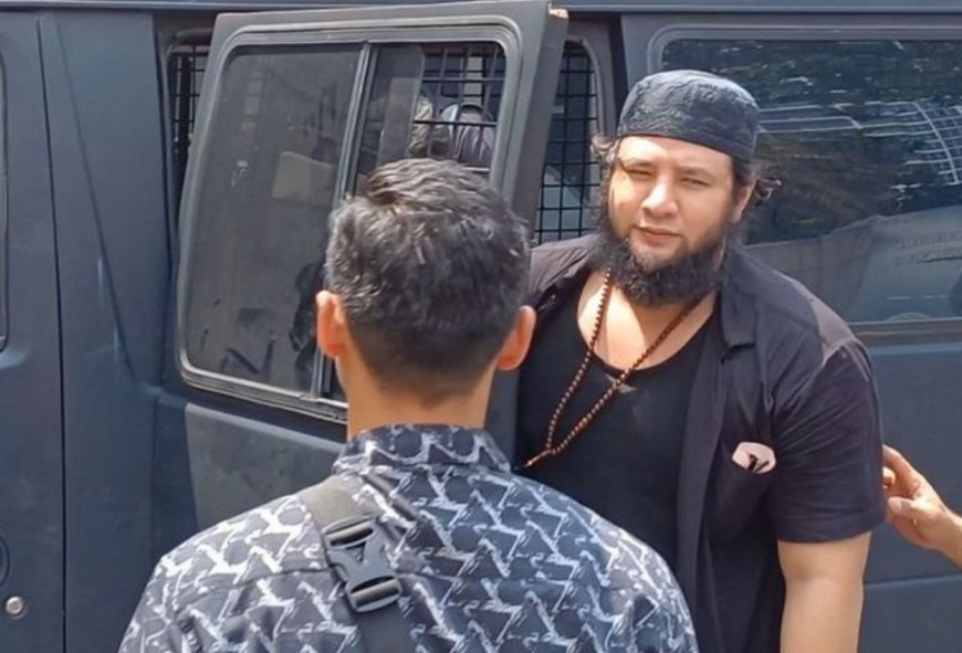 Ammar Zoni Divonis 3 Tahun Penjara dan Denda Rp1 M Buntut Kasus Narkoba