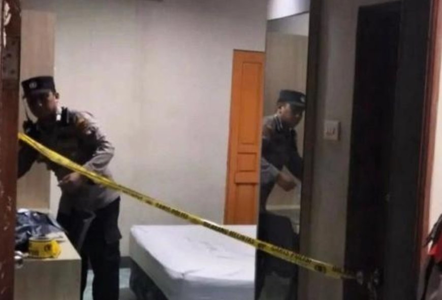 Jasad Pria Ditemukan Tewas di Hotel Pontianak, Polisi Temukan Narkotika Jenis Sabu dan Ekstasi