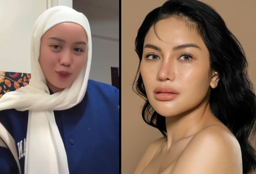 Begini Respons Lolly Saat Nikita Mirzani Benarkan Dirinya Hamil hingga Gugurkan Kandungan