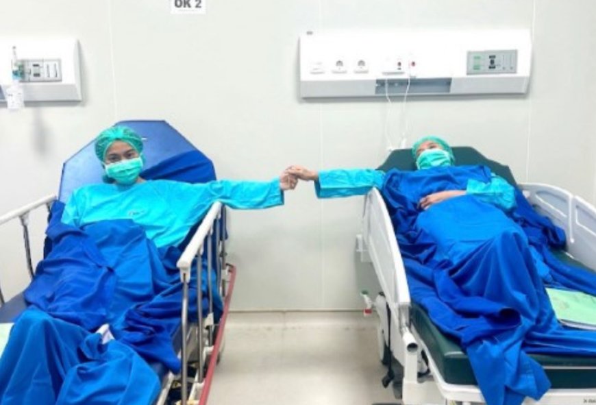 Bikin Haru, Seorang Wanita Terima Donor Ginjal dari Ibunya