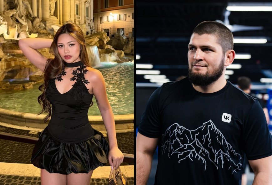 Isu Khabib Nurmagomedov Goda Selebgram Seksi Indonesia Diduga Palsu