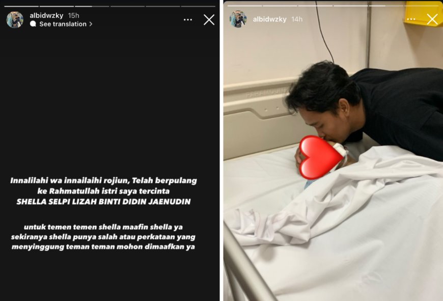 Selebgram Shella Selpi Meninggal Dunia Usai 3 Tahun Berjuang Melawan Kanker Ovarium