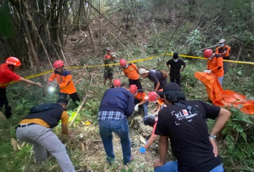 Kerangka Manusia Ditemukan di Area Perkebunan Temanggung