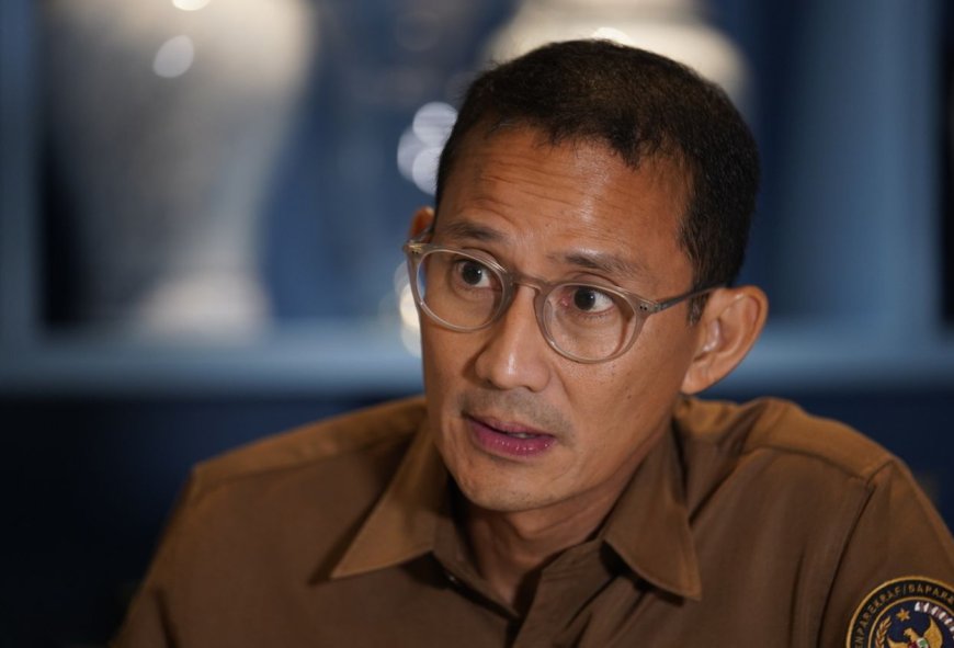 Tak Maju Pilkada Jabar, Sandiaga Uno Ucapkan Selamat Berkompetisi untuk Para Kandidat