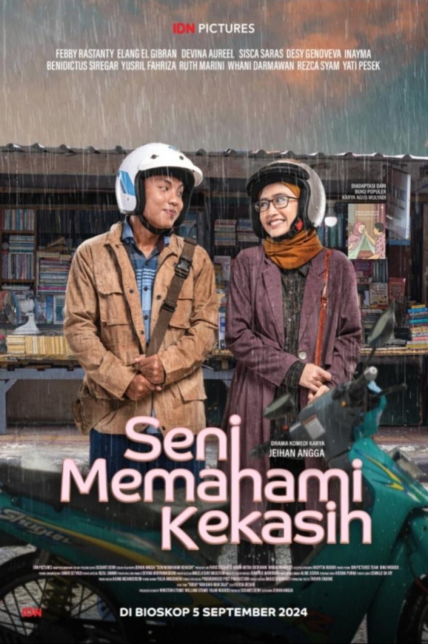 Seni Memahami Kekasih