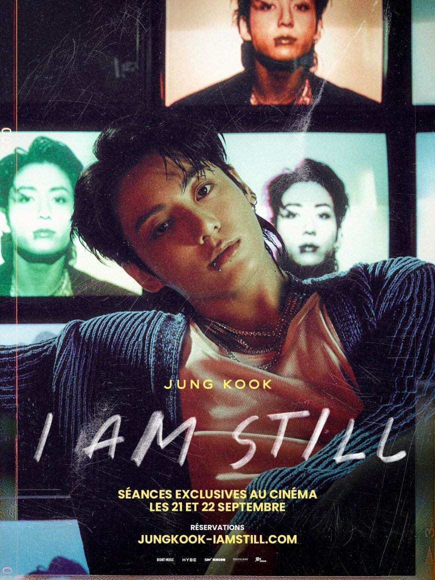 Jung Kook: I Am Still 