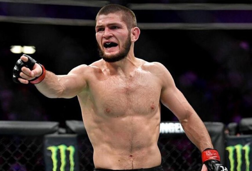 Eks Manajer Bantah Keras Khabib Nurmagomedov Goda Selebgram Seksi Indonesia