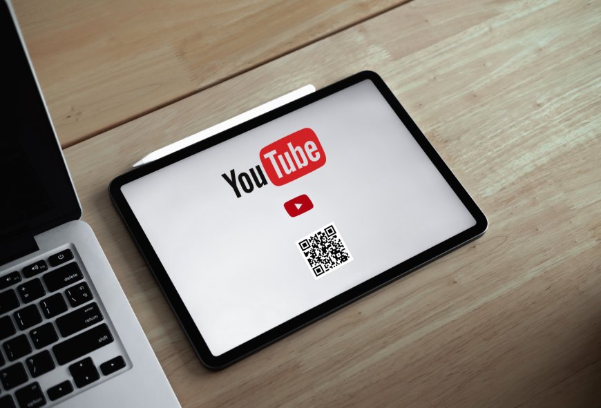 Youtube Punya Fitur Baru, Bisa Bagikan Channel Melalui QR Code