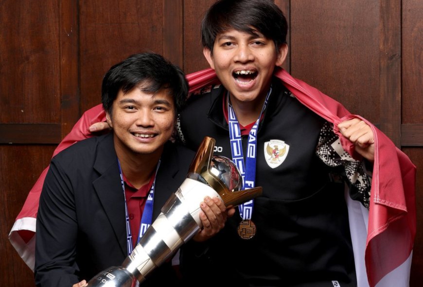 Indonesia Berhasil Raih Juara di Piala Dunia Football Manager 2024