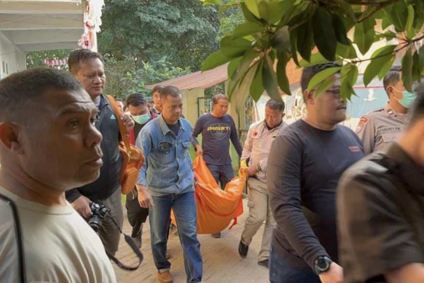 Kakak-Beradik Asal Kediri Dibunuh Ibunya di Rumah