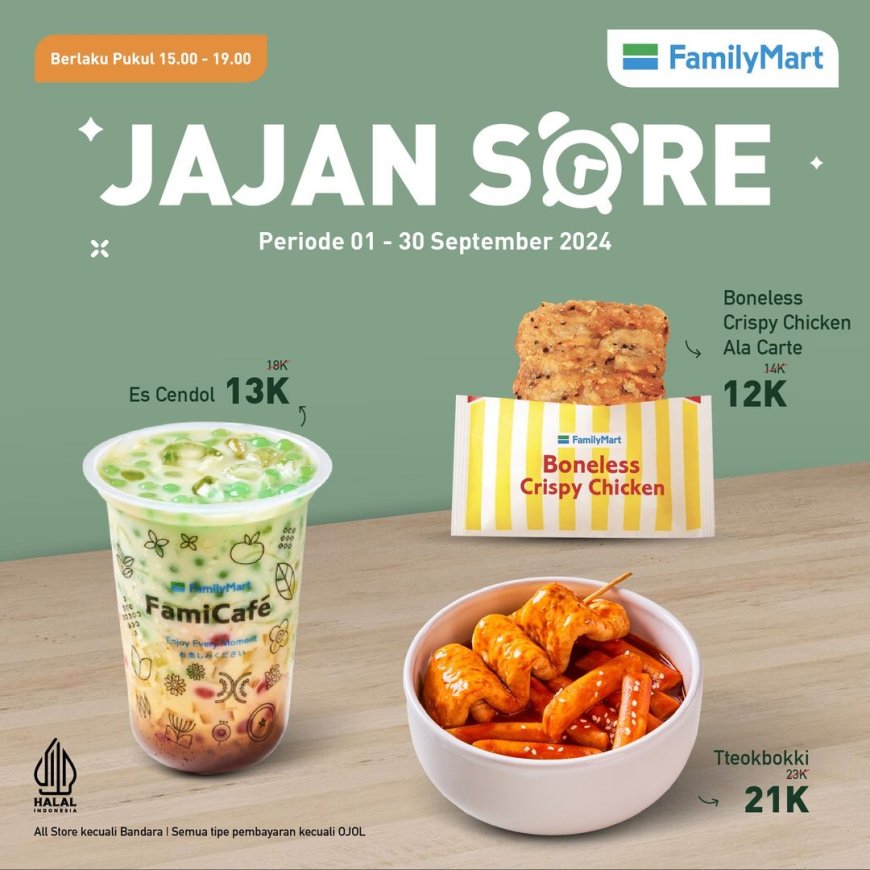 Family Mart