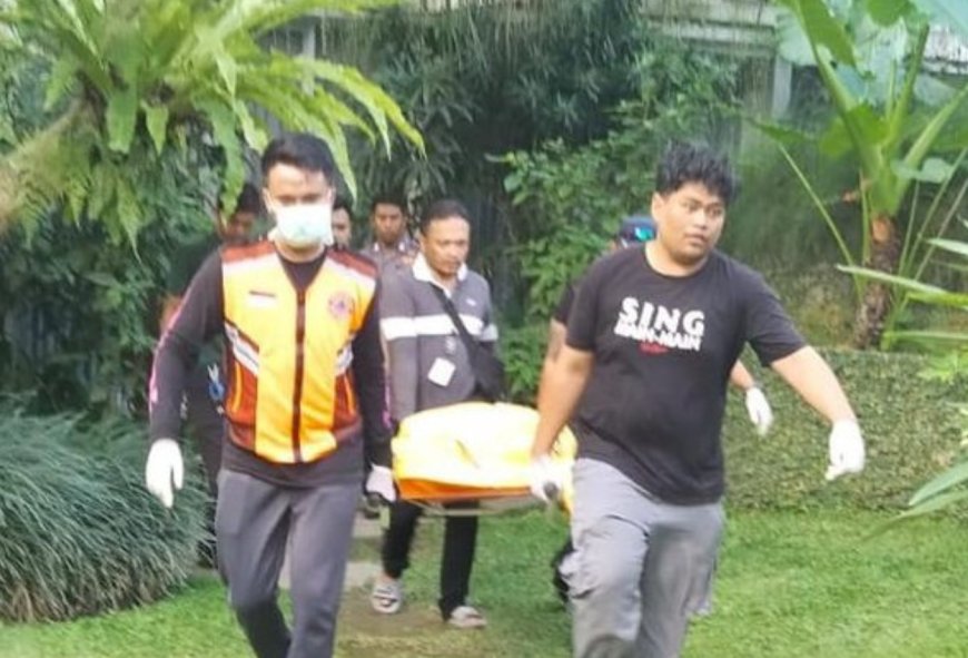 Sempat Ramai Tinggalkan Anak di Polsek, WN Perancis Ditemukan Tewas Diduga Gantung Diri di Hotel Bali