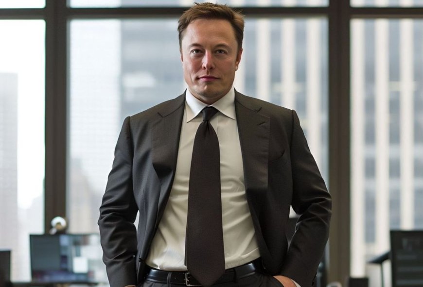 Elon Musk Bangun Superkomputer AI Bernama "Colossus", Diklaim Terkuat di Dunia