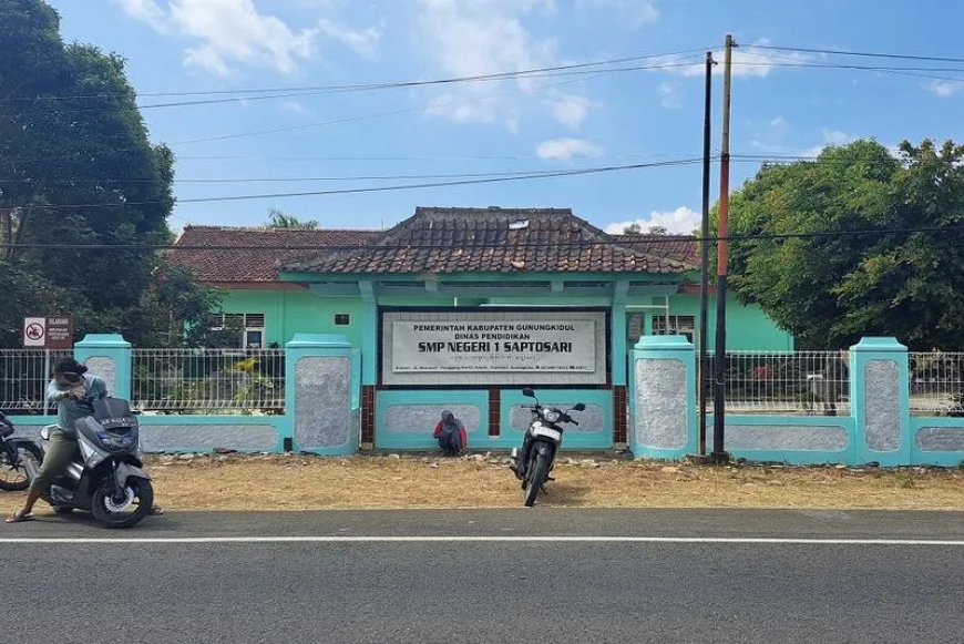 Siswa SMPN 1 Saptosari Trauma hingga Berhenti Sekolah Usai Diduga Ditampar Kepsek