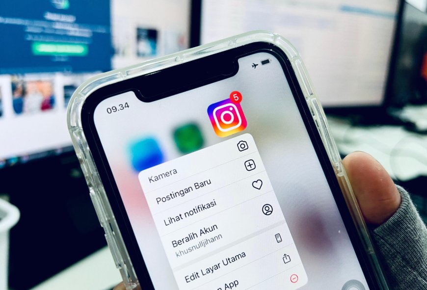 Instagram Rilis Fitur Baru, Pengguna Bisa Bebas Komentar di Story Orang Lain