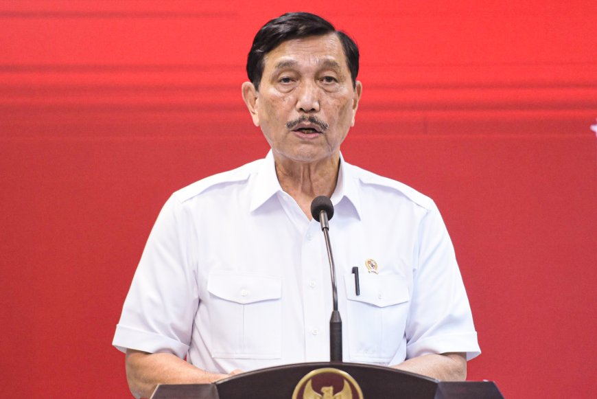 Luhut Pastikan Tak Ada Pembatasan BBM Subsidi Untuk Motor