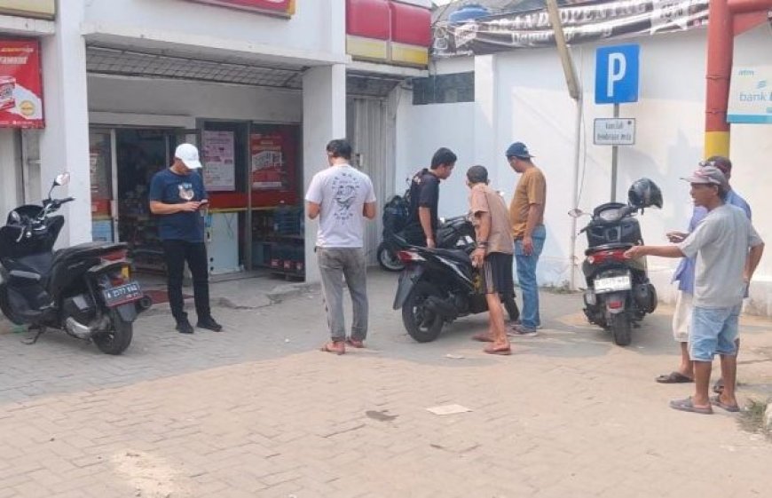 Sempat Masuk ICU, Pria yang Ditembak Maling Motor di Tangerang Meninggal Dunia