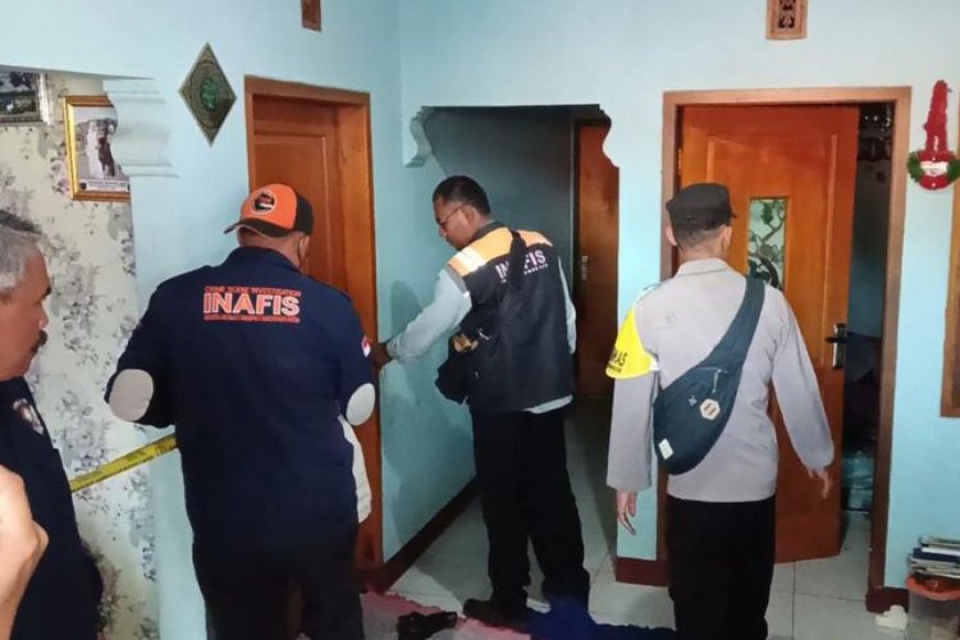 Kecanduan Judi Online dan Terlilit Utang, Suami Tega Bunuh Istri di Sumedang