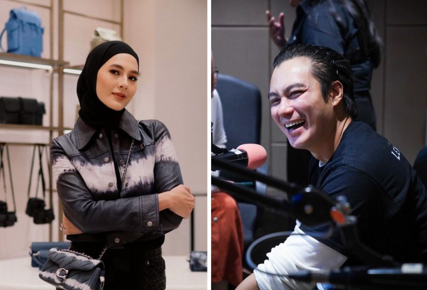 Postingan Paula Verhoeven Jadi Sorotan Usai Nikita Mirzani Sebut Baim Wong Calon Duda