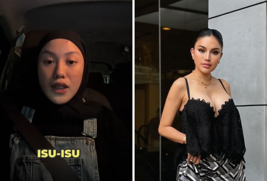 Lolly Bantah Rumor Hamil, Asisten Nikita Mirzani: Kau Pembohong