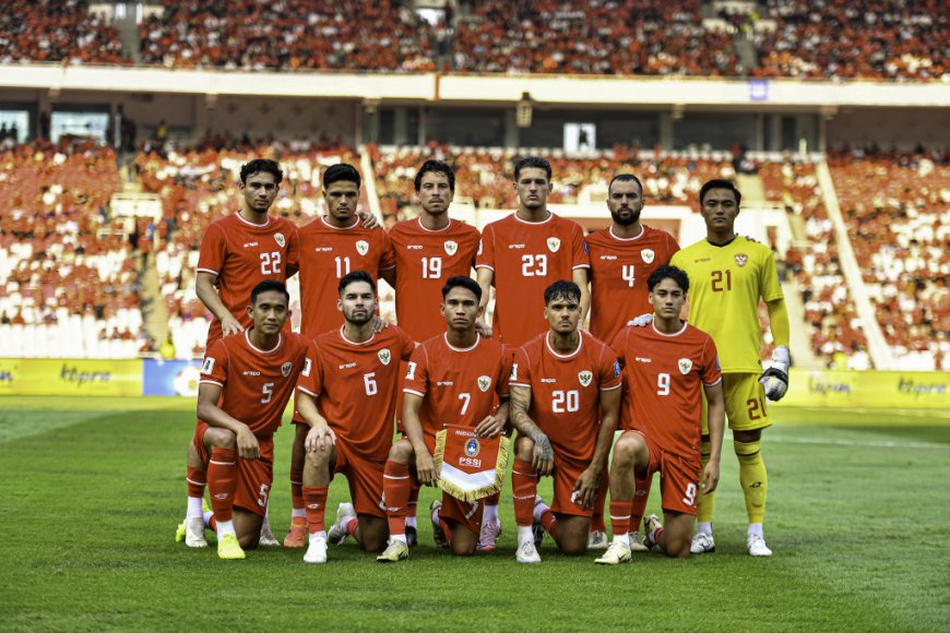 Jadwal Live Streaming Pertandingan Timnas Indonesia Vs Australia dalam Kualifikasi Piala Dunia 2026