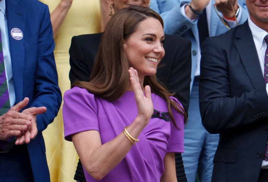 Kate Middleton Telah Selesai Jalani Kemoterapi dan Terbebas dari Kanker