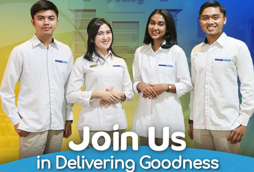 Lowongan Perum Bulog Telah Dibuka! Lulusan SMA/SMK hingga Fresh Graduate Bisa Daftar