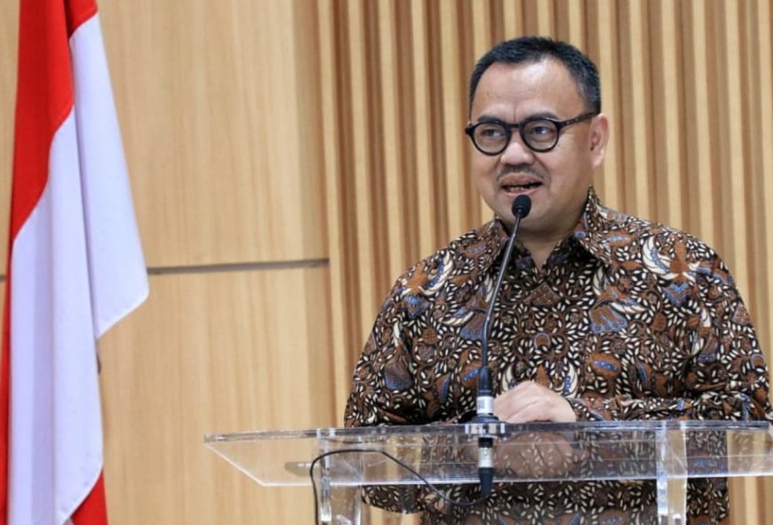 Eks Menteri ESDM Sudirman Said Tak Lolos Tes Capim KPK