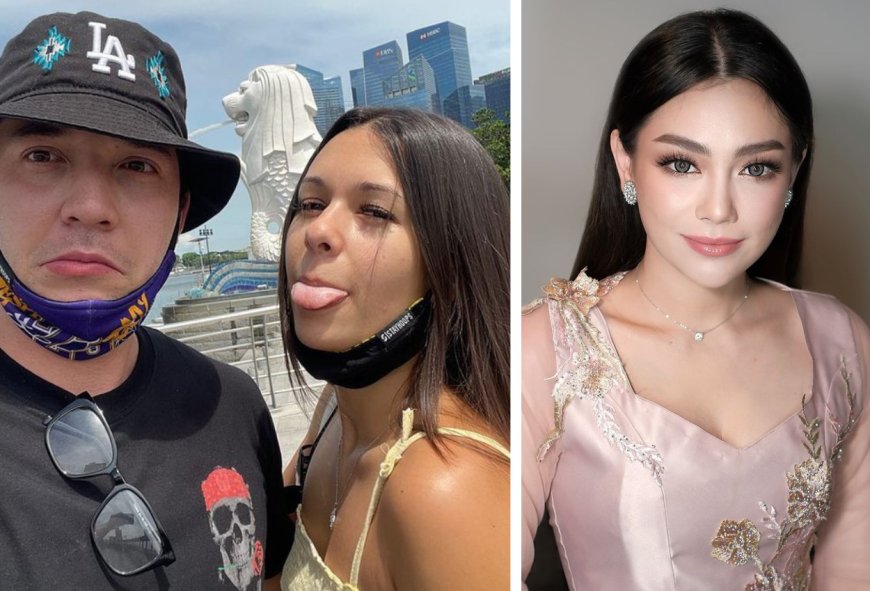 Sindir Pernikahan Ria Andrews dan Stefan William, Celine Evangelista: Lu Kristen, Ga Bisa Nikah Siri!