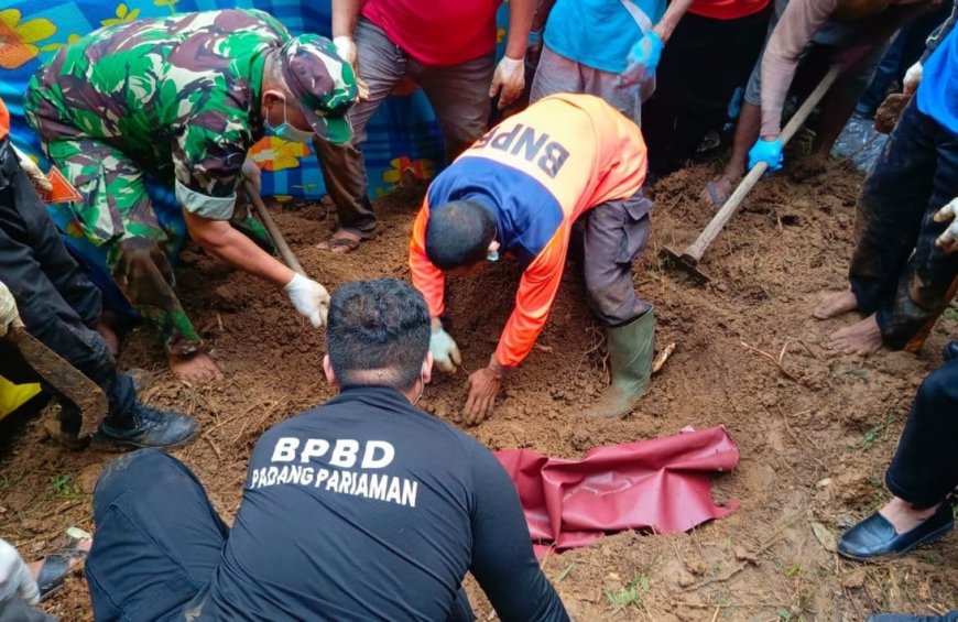 Polisi Belum Berhasil Menemukan Pelaku Pembunuhan terhadap Gadis Penjual Gorengan di Padang