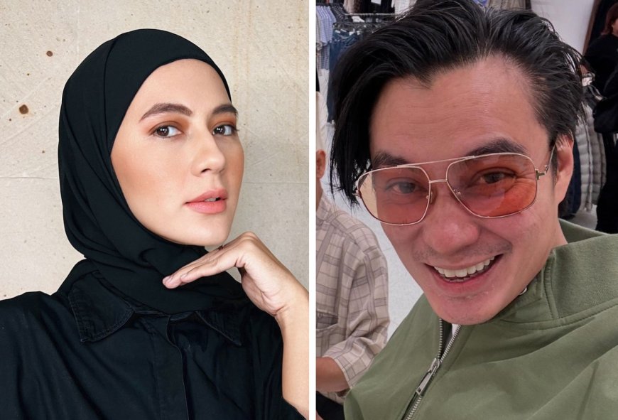 Baim Wong dan Paula Verhoeven Diduga Telah Pisah Rumah