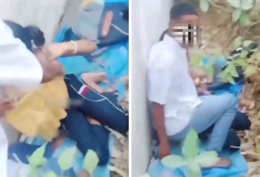 Viral! Siswa SMA Pergoki dan Rekam Temannya yang Lakukan Aksi Pelecehan terhadap Anak di Bawah Umur