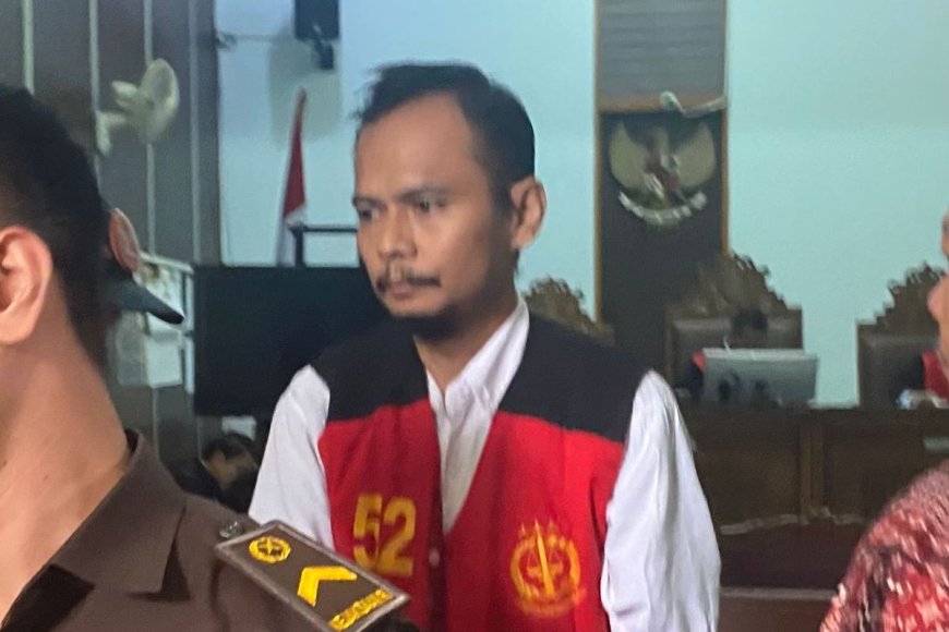 Ayah yang Bunuh 4 Anak di Jagakarsa Divonis Mati oleh Hakim