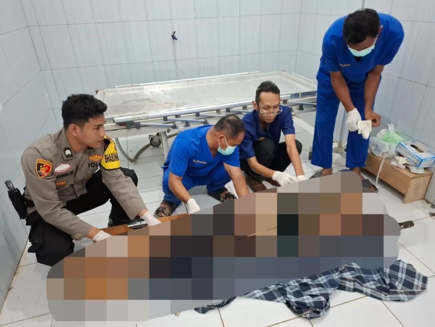 Keluarga Ungkap Kejanggalan atas Kematian Karyawan PT BBS, Polres Mahulu: Ada Memar di Kepala