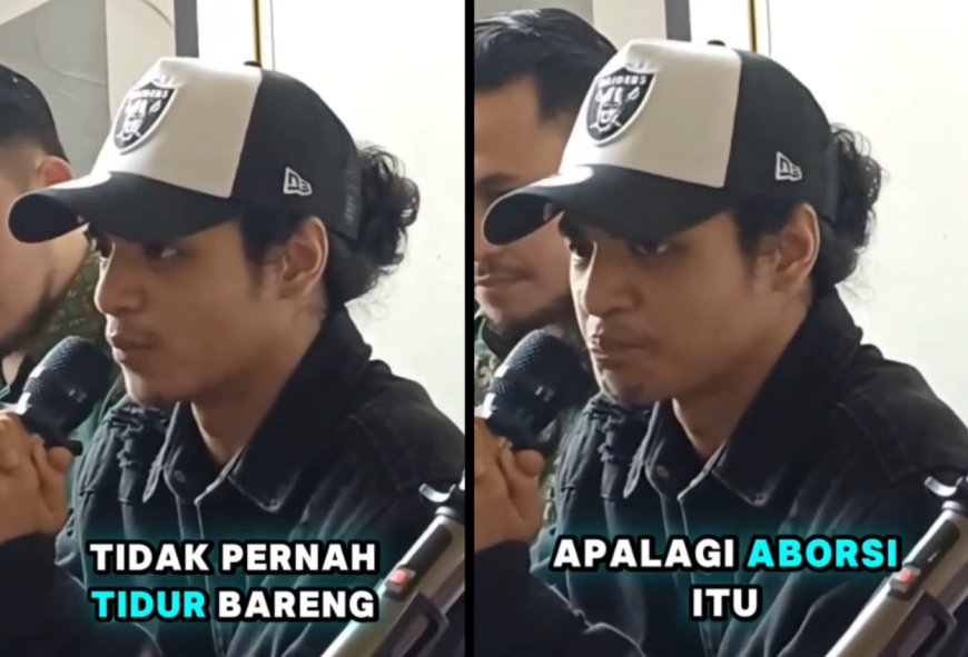 Vadel Badjideh Akui Tak Pernah Tiduri dan Hamili Lolly