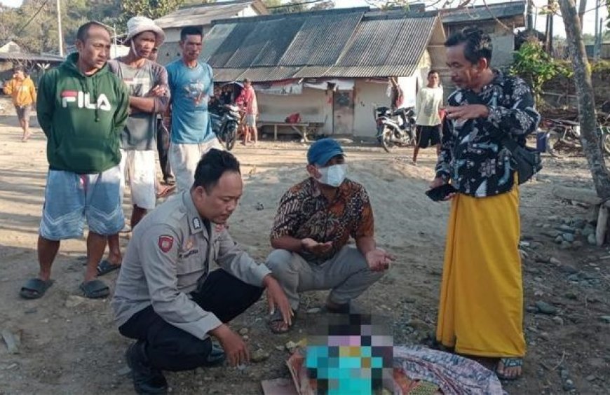 Polisi Berhasil Tangkap Pembunuh Bocah yang Tewas Terlilit Lakban di Pantai Cihara Lebak