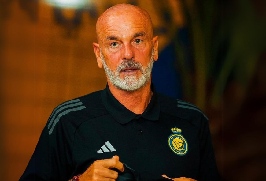 Al Nassr Resmi Memilih Stefano Pioli Jadi Pelatih Cristiano Ronaldo DKK