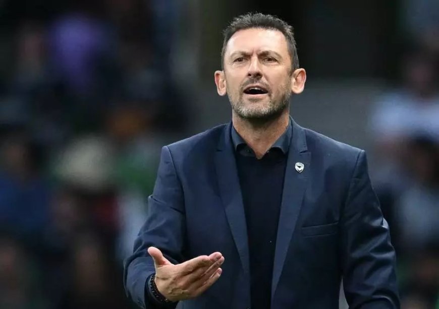 Tony Popovic Resmi Jadi Pelatih Baru Timnas Australia