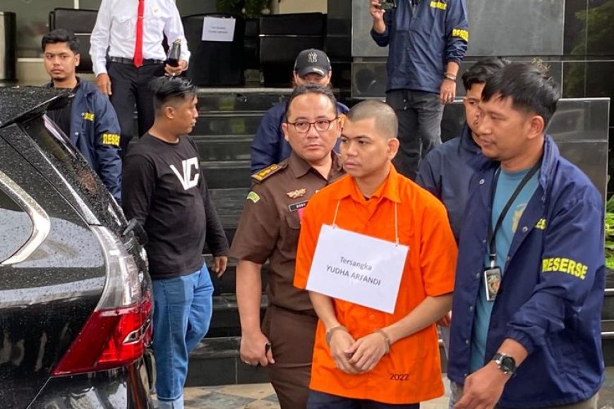 Yudha Arfandi Dituntut Hukuman Mati, Tamara Tyasmara: Saya Enggak Peduli Sama Dia