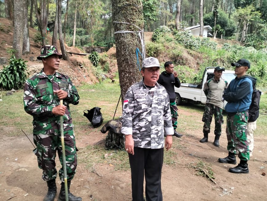 Bapera Kabupaten Sukabumi Terima Sertifikat Penghargaan Ormas Terbaik dari Kesbangpol