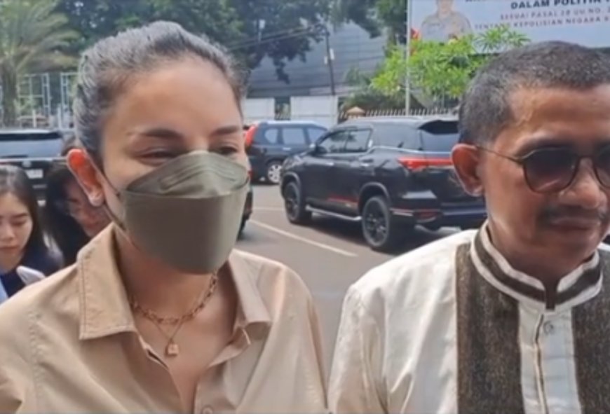 Update Keadaan Lolly, Nikita Mirzani: Baik Sekali, Sudah Tidak Dilingkaran Setan