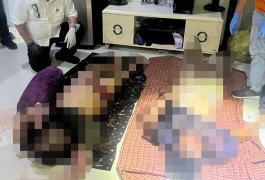 Geger! Pasutri di Bali Ditemukan Tewas di Kamar, Diduga Bunuh Diri