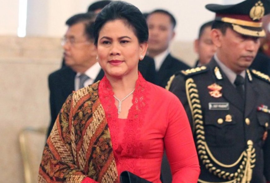 20 Oktober Telah Purnatugas, Iriana Jokowi: Saya Minta Maaf Kalau Ada Salah