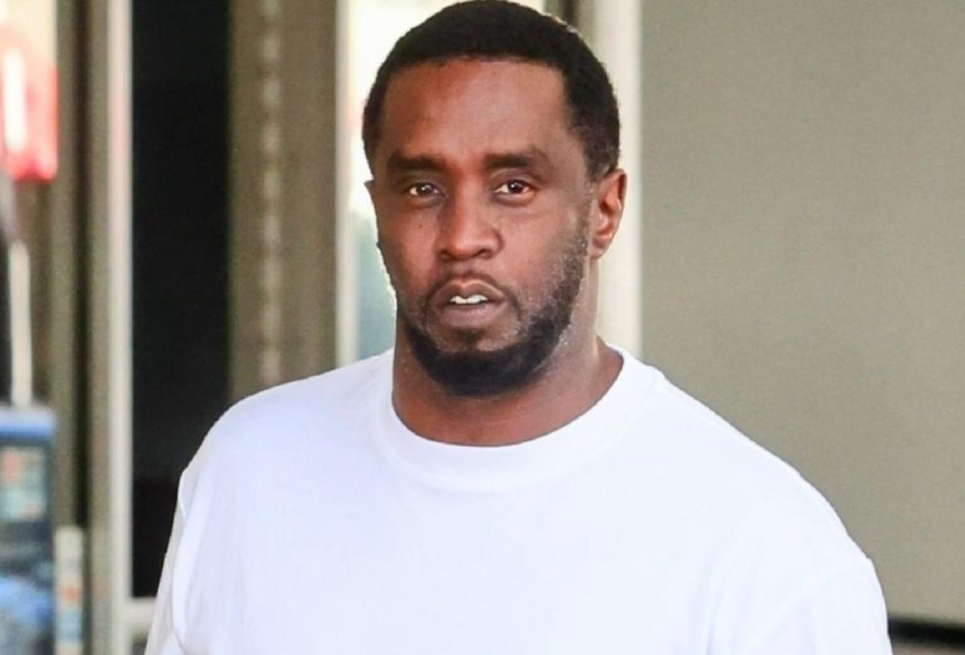 Fakta Baru Terkuak, Penari Tuding Sean Diddy Combs Paksa Dirinya Layani Nafsu Para Tamu Peserta